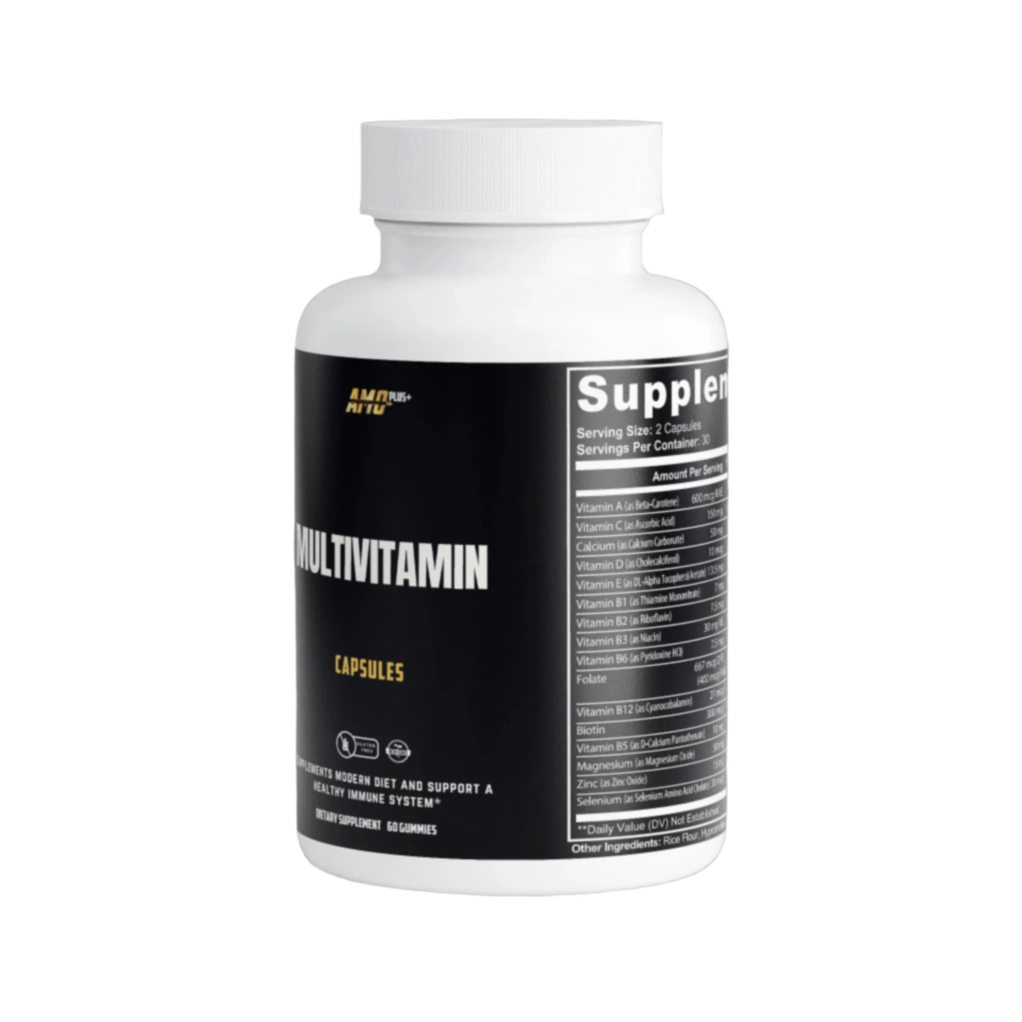 Multivitamin Capsules