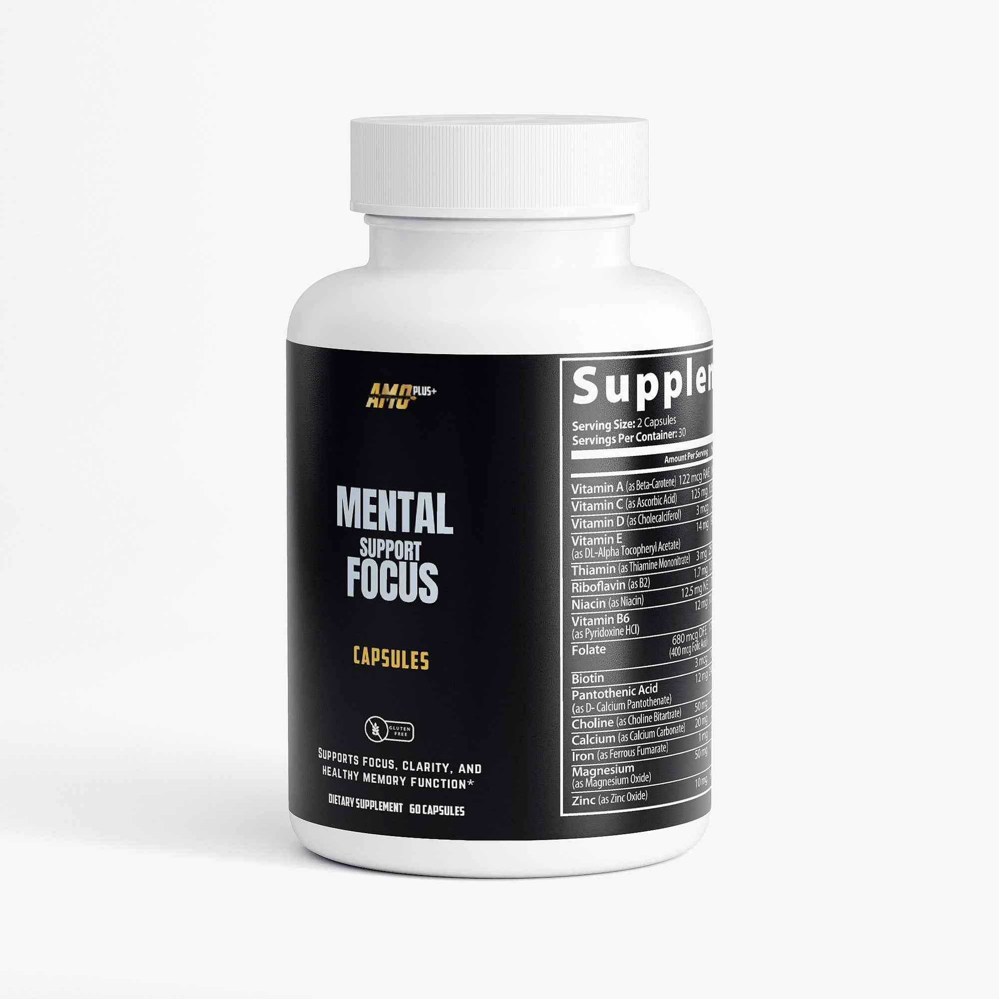 Mental & Focus