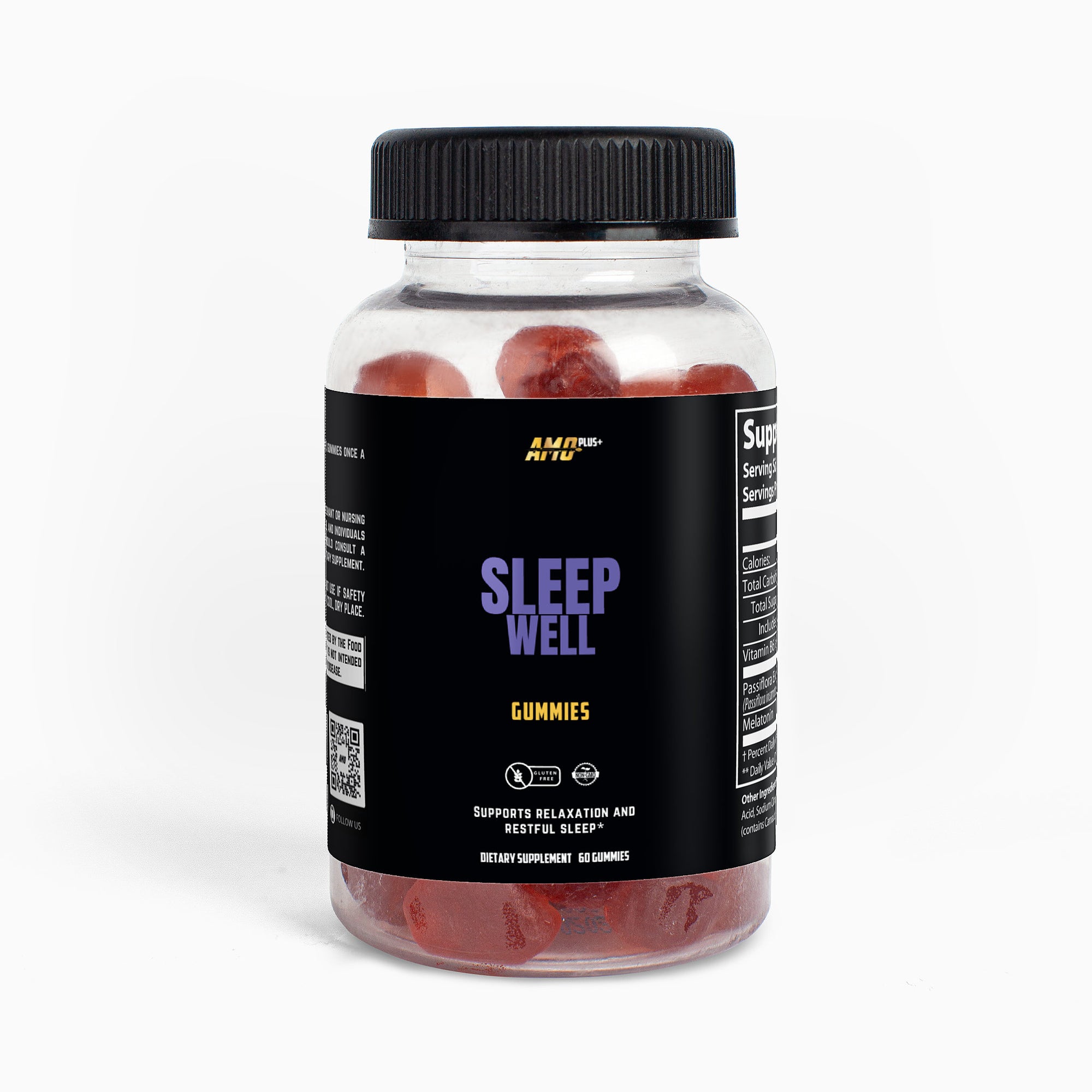Sleep Well Gummies