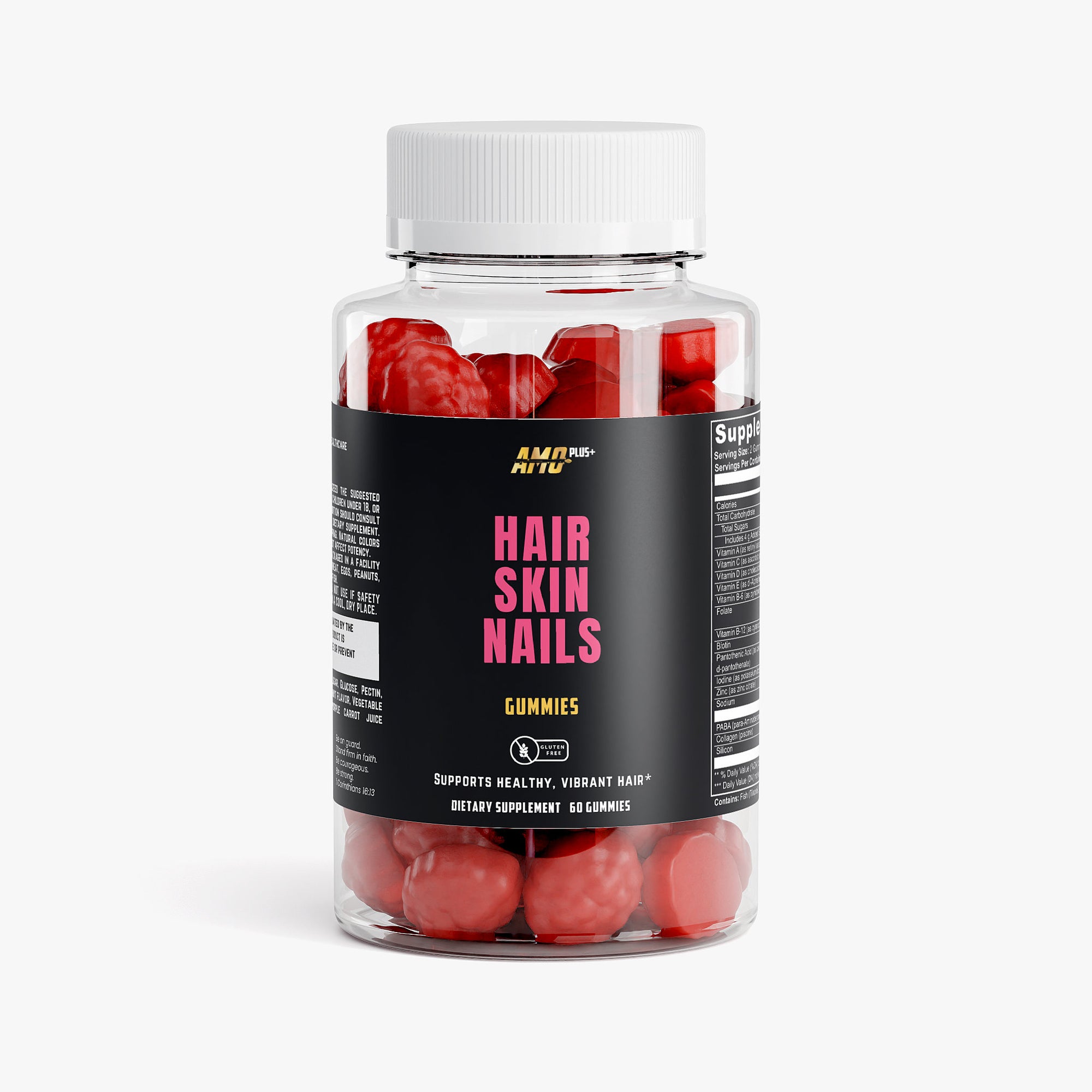 Hair, Skin & Nails