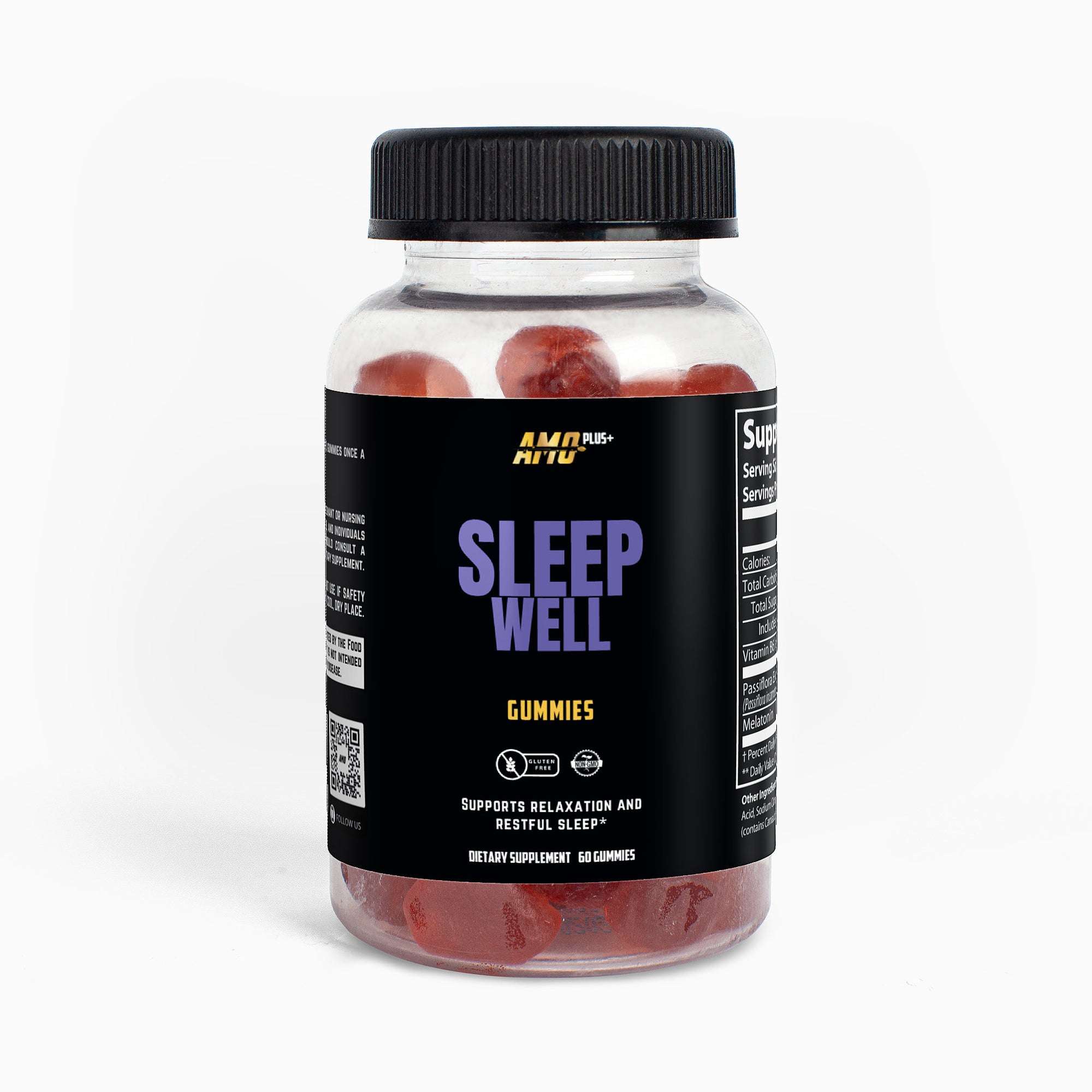Sleep Well Gummies