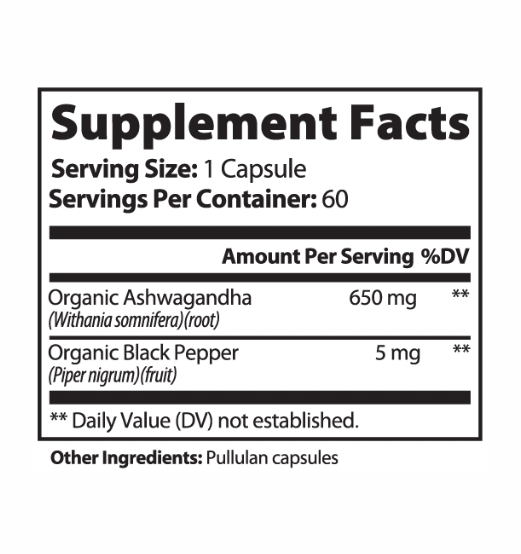 Ashwagandha