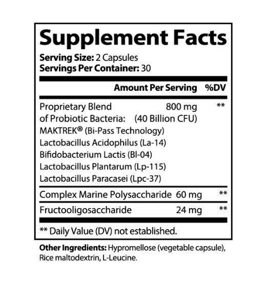 Probiotics