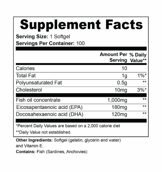 Omega-3