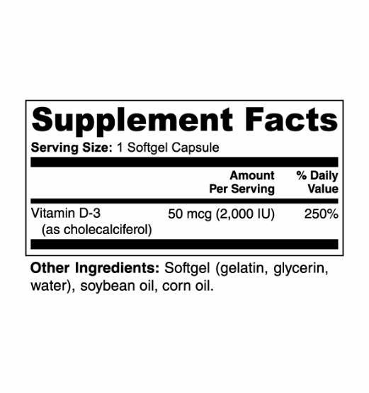 Vitamin D3