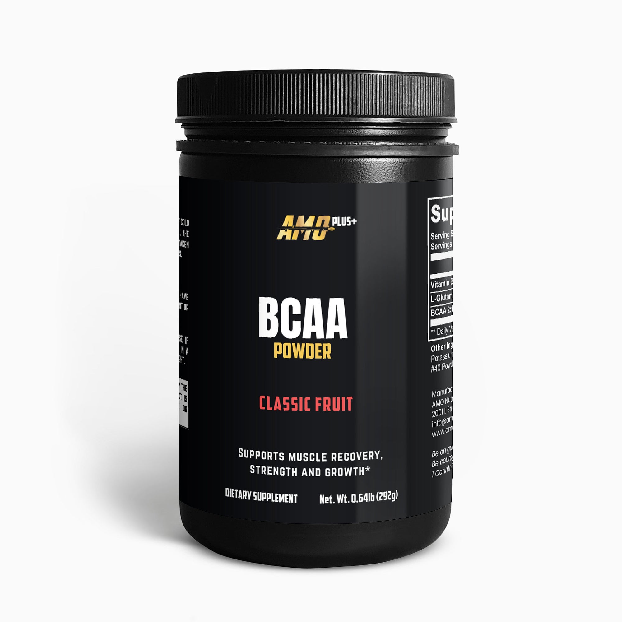 BCAA Powder