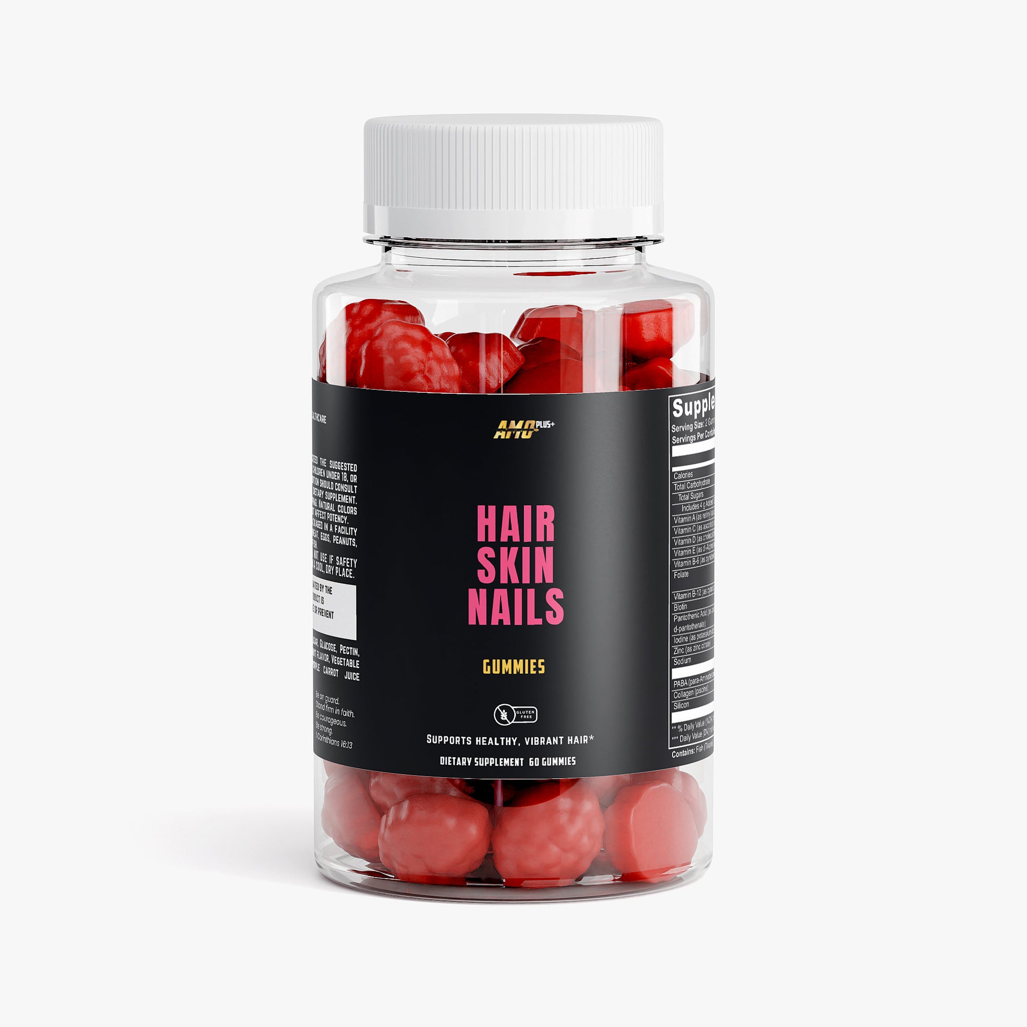 Hair, Skin & Nails