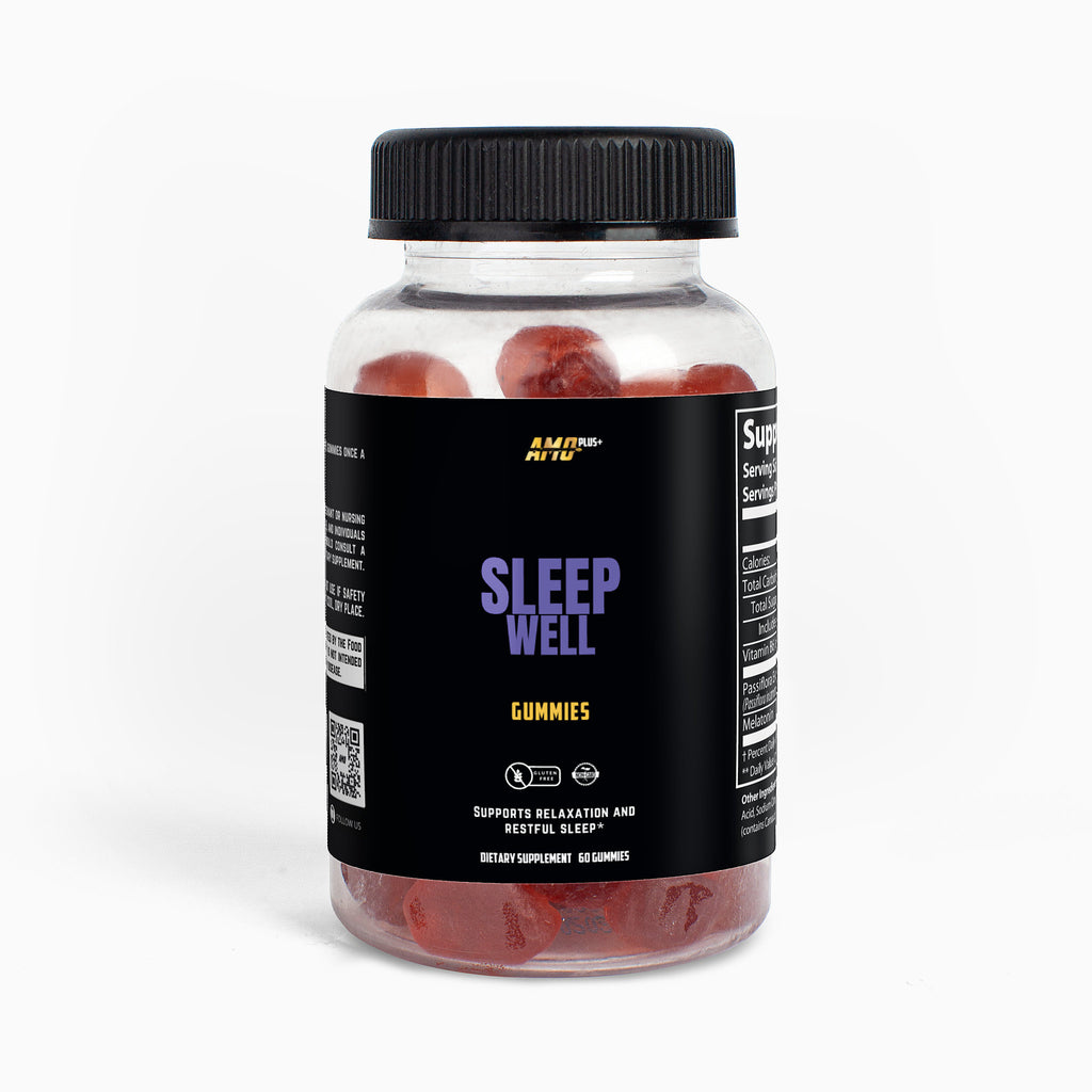 Sleep Well Gummies