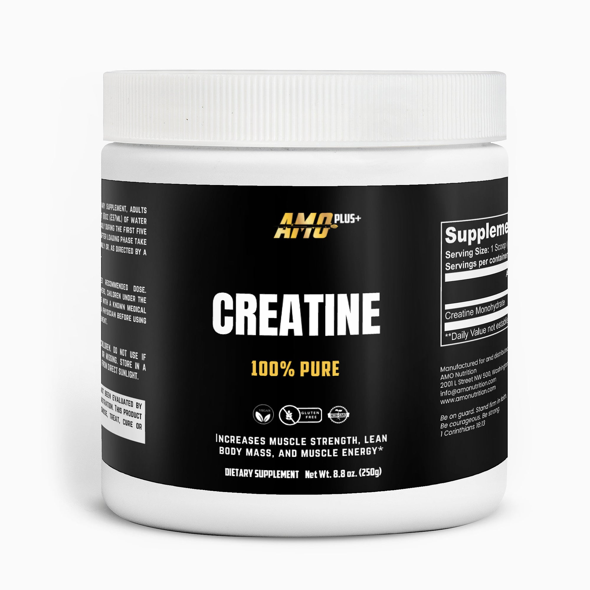 Creatine Monohydrate