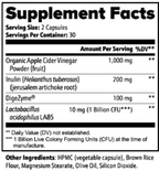 Apple Cider Vinegar