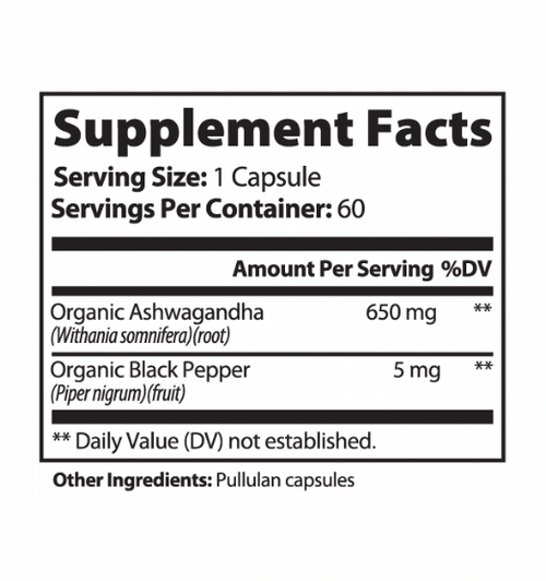 Ashwagandha