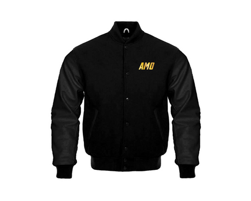 AMO Varsity Jacket